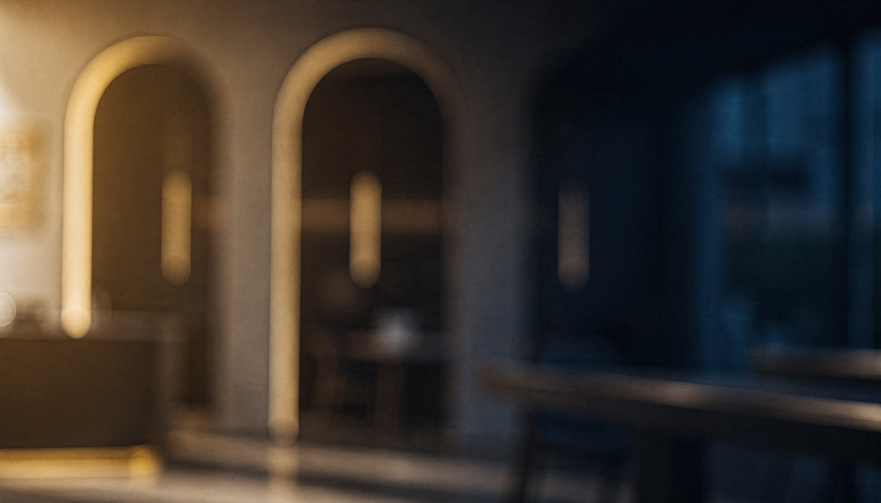 Blue Door Espresso Portland website preview